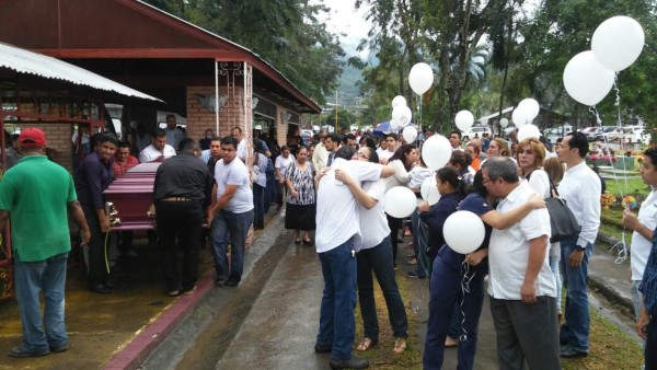 Los conmovedores mensajes de despedida para Ángel López